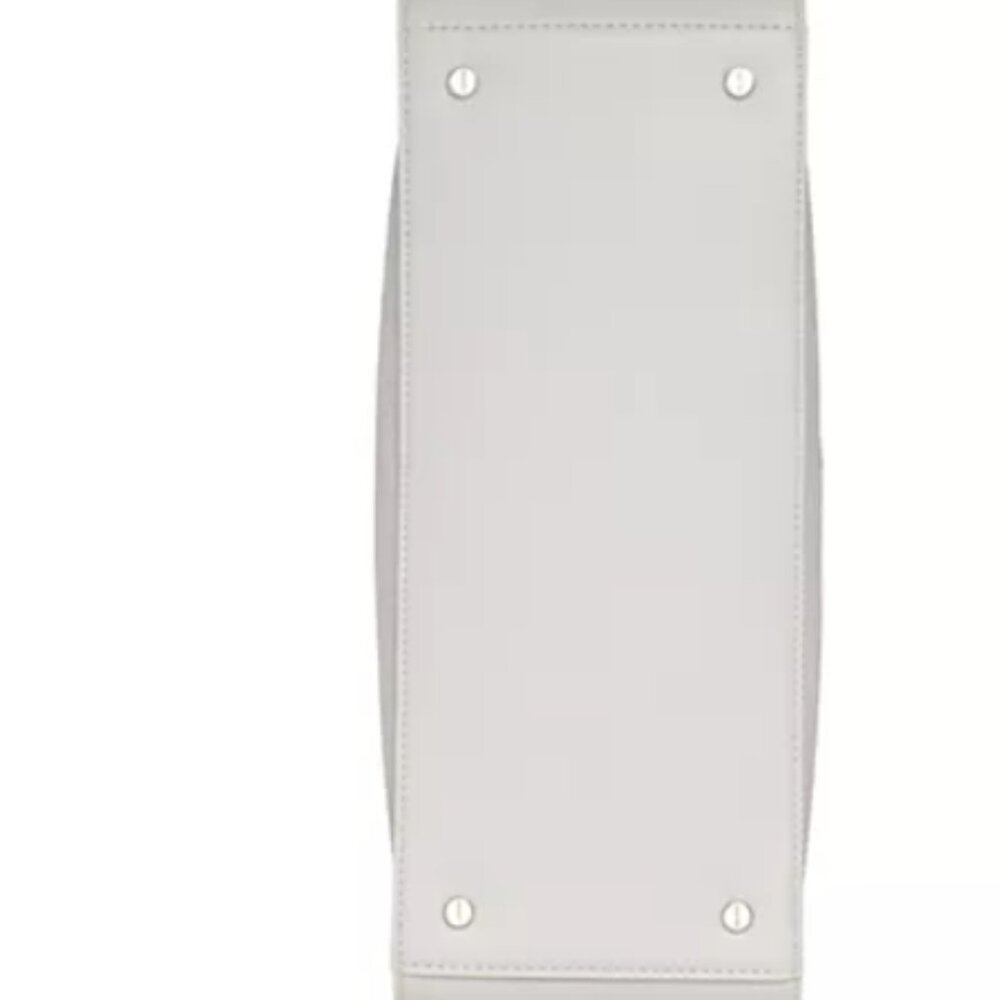 Calvin Klein Fay Convertible Tote Bag in Dove Grey. NWT. - Picture 4 of 11